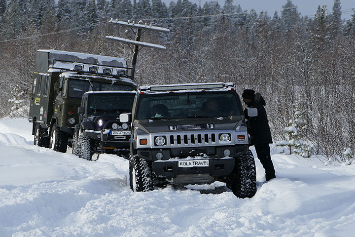 4x4, 4wd, winter, murmansk region, winter off-road, adventure, trip, expedition, tracks, objective murmansk, murmansk, 4x4murmansk
