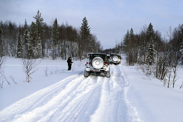 4x4, 4wd, winter, murmansk region, winter off-road, adventure, trip, expedition, tracks, objective murmansk, murmansk, 4x4murmansk