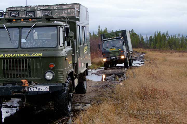 4x4, 4x4 campers, 4x4 truck,  murmansk region, off-road, adventure, trip, expedition, tracks, objective murmansk, murmansk, 4x4murmansk