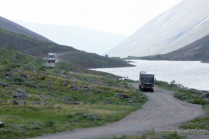 4x4, Мурманская область, бездорожье, приключение, путешествие, экспедиция, трассы, Мурманск, 4x4murmansk