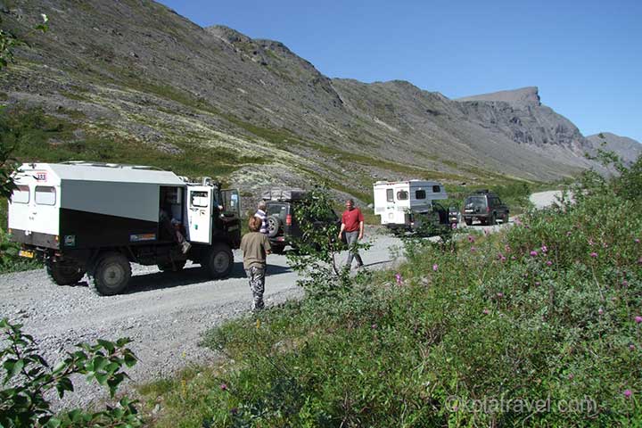 4x4, 4x4 campers, 4x4 truck,  murmansk region, off-road, adventure, trip, expedition, tracks, objective murmansk, murmansk, 4x4murmansk
