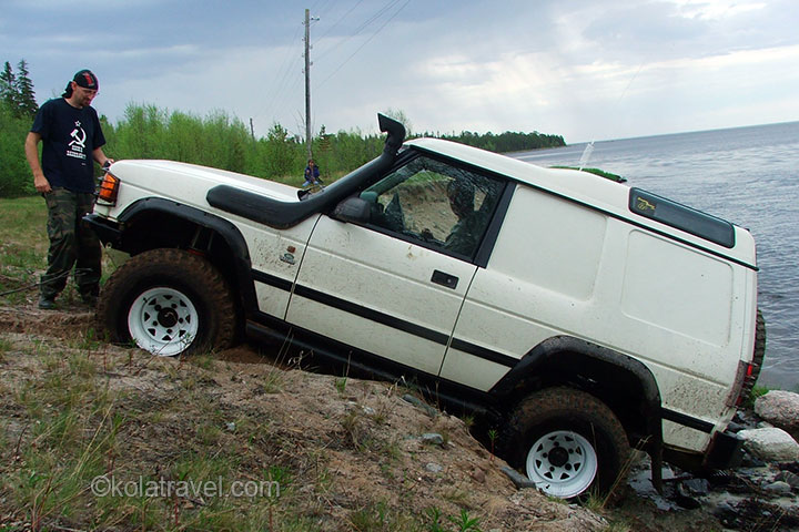 4x4, Мурманская область, бездорожье, внедорожный, приключение, путешествие, экспедиция, трассы, Мурманск, 4x4murmansk