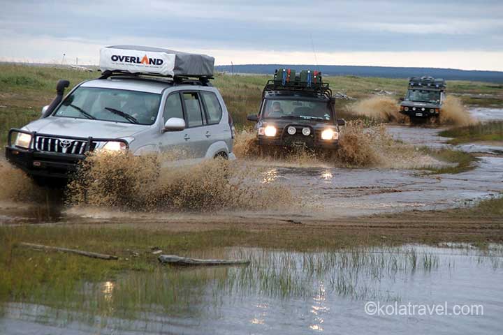 4x4, Мурманская область, бездорожье, внедорожный, приключение, путешествие, экспедиция, трассы, Мурманск, 4x4murmansk