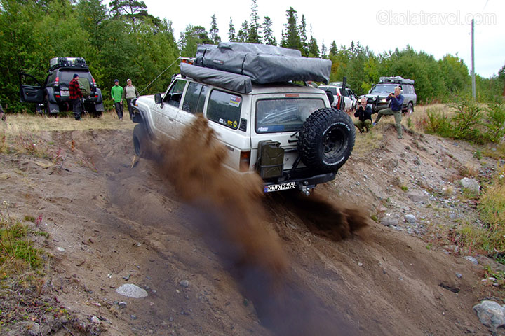 4x4, Мурманская область, бездорожье, внедорожный, приключение, путешествие, экспедиция, трассы, Мурманск, 4x4murmansk