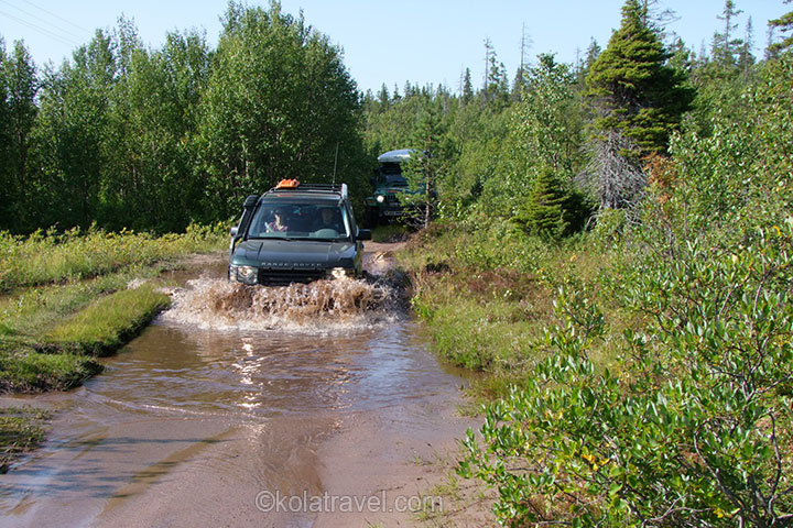 4x4, Мурманская область, бездорожье, внедорожный, приключение, путешествие, экспедиция, трассы, Мурманск, 4x4murmansk