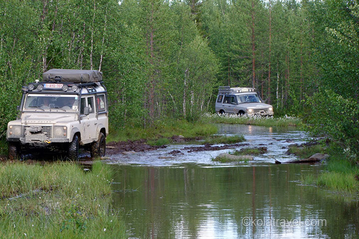 4x4, Мурманская область, бездорожье, внедорожный, приключение, путешествие, экспедиция, трассы, Мурманск, 4x4murmansk