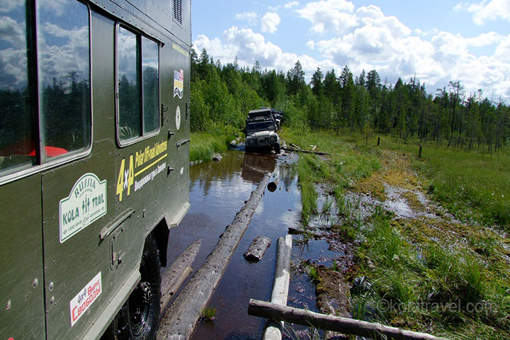 4x4, Мурманская область, бездорожье, внедорожный, приключение, путешествие, экспедиция, трассы, Мурманск, 4x4murmansk