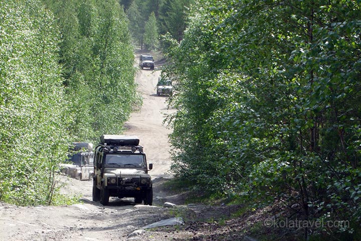 4x4, Мурманская область, бездорожье, внедорожный, приключение, путешествие, экспедиция, трассы, Мурманск, 4x4murmansk