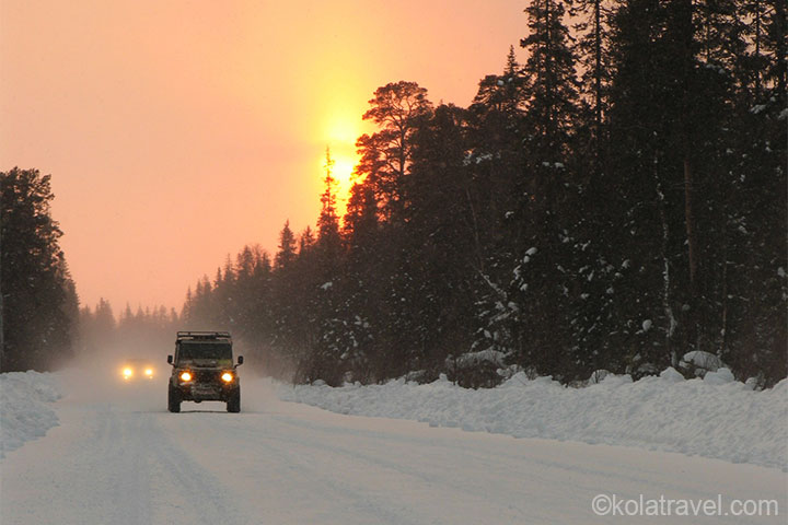 4x4, Мурманская область, бездорожье, приключение, путешествие, экспедиция, трассы, Мурманск, 4x4murmansk