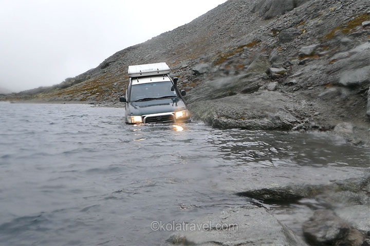 4x4, Мурманская область, бездорожье, внедорожный, приключение, путешествие, экспедиция, трассы, Мурманск, 4x4murmansk