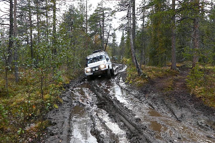 4x4, Мурманская область, бездорожье, внедорожный, приключение, путешествие, экспедиция, трассы, Мурманск, 4x4murmansk
