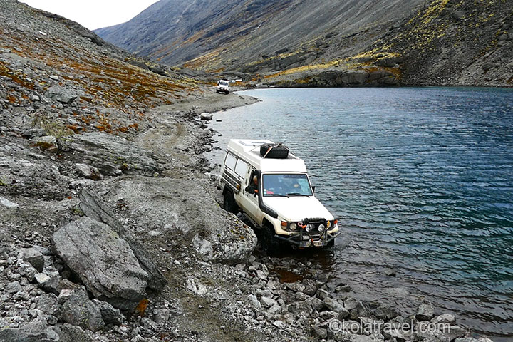 4x4, Мурманская область, бездорожье, внедорожный, приключение, путешествие, экспедиция, трассы, Мурманск, 4x4murmansk