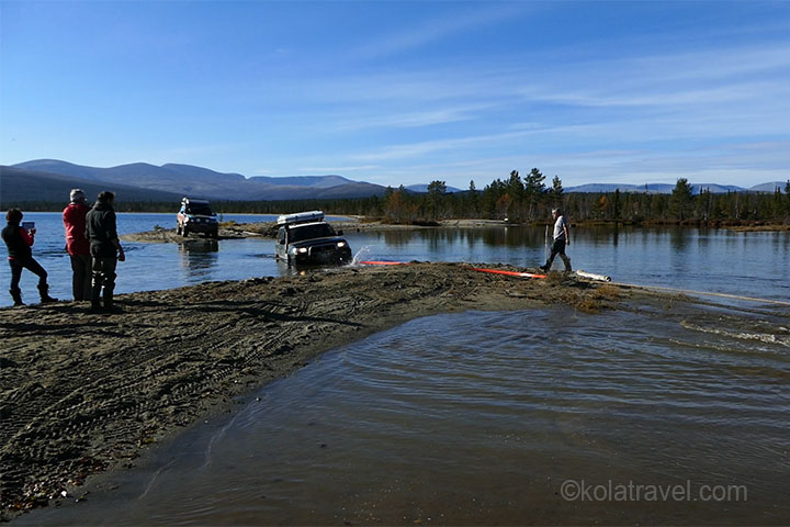 4x4, Мурманская область, бездорожье, внедорожный, приключение, путешествие, экспедиция, трассы, Мурманск, 4x4murmansk