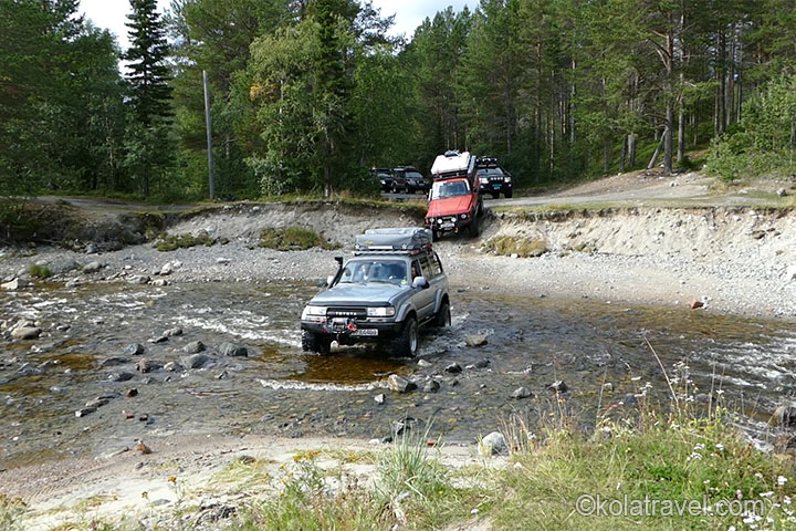 4x4, Мурманская область, бездорожье, внедорожный, приключение, путешествие, экспедиция, трассы, Мурманск, 4x4murmansk