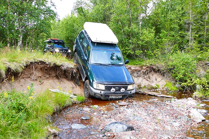 4x4, Мурманская область, бездорожье, внедорожный, приключение, путешествие, экспедиция, трассы, Мурманск, 4x4murmansk