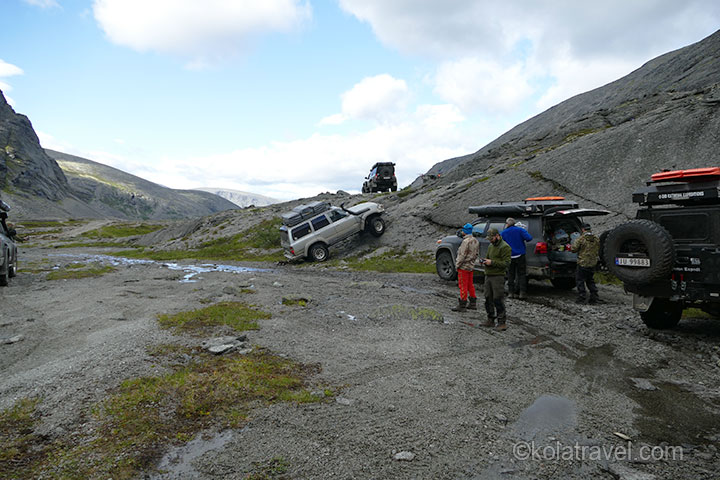 4x4, Мурманская область, бездорожье, приключение, путешествие, экспедиция, трассы, Мурманск, 4x4murmansk