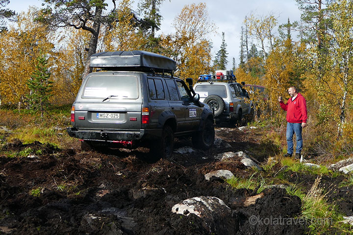 4x4, Мурманская область, бездорожье, внедорожный, приключение, путешествие, экспедиция, трассы, Мурманск, 4x4murmansk