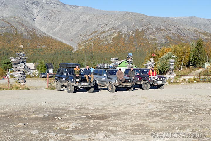 4x4, Мурманская область, бездорожье, внедорожный, приключение, путешествие, экспедиция, трассы, Мурманск, 4x4murmansk