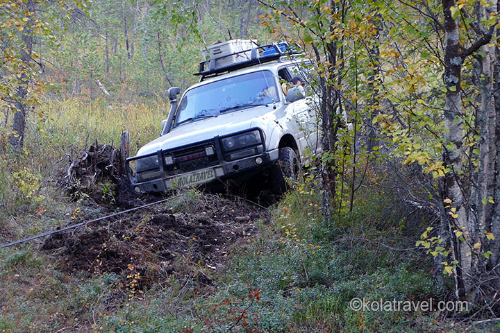 4x4, Мурманская область, бездорожье, внедорожный, приключение, путешествие, экспедиция, трассы, Мурманск, 4x4murmansk