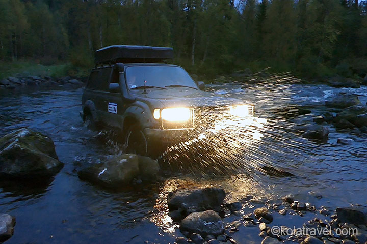 4x4, Мурманская область, бездорожье, приключение, путешествие, экспедиция, трассы, Мурманск, 4x4murmansk