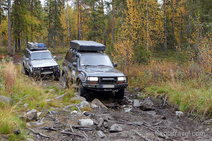 4x4, Мурманская область, бездорожье, внедорожный, приключение, путешествие, экспедиция, трассы, Мурманск, 4x4murmansk
