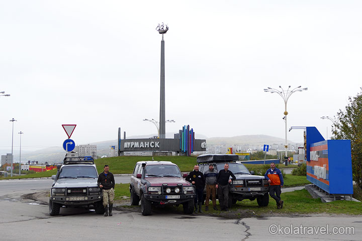 4x4, Мурманская область, бездорожье, внедорожный, приключение, путешествие, экспедиция, трассы, Мурманск, 4x4murmansk