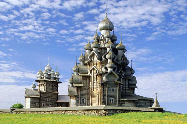 holiday route tour camper campers caravan caravanning camping campings northwest russia karelia kola peninsula murmansk region russian lapland
