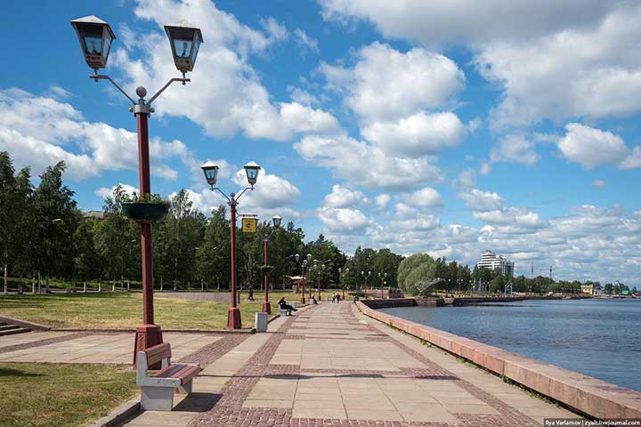 экскурсия петрозаводск карелия музеи корабли онежское озеро