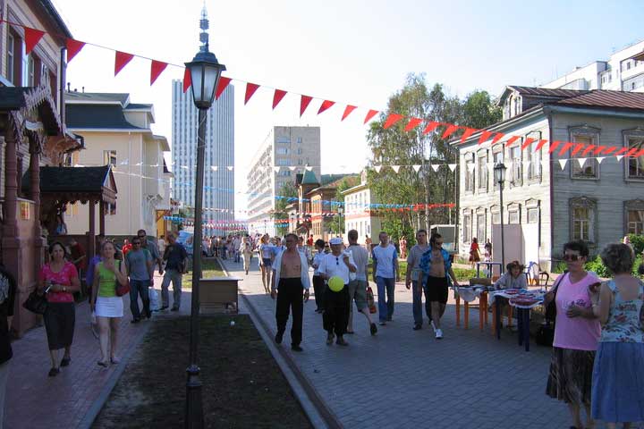 архангельск экскурсии музей двина россия