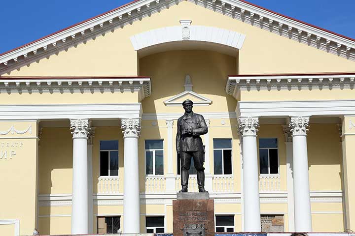 архангельск экскурсии музей двина россия