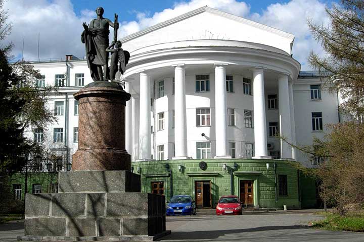 архангельск экскурсии музей двина россия