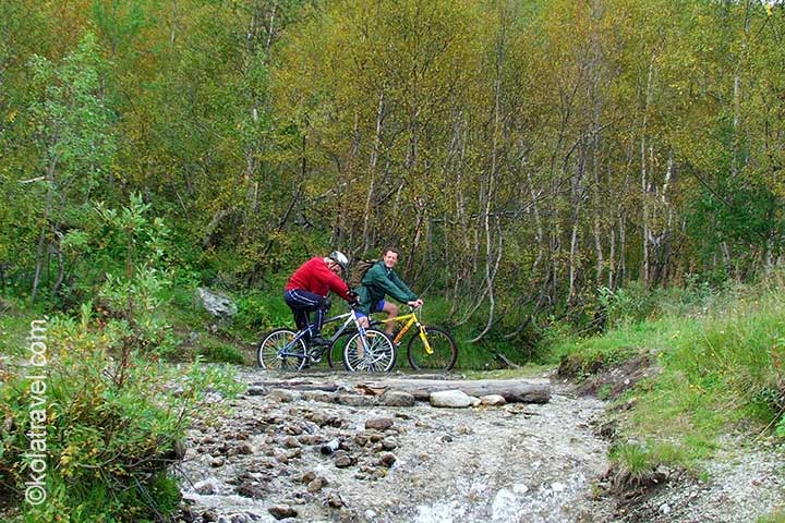кольский полуостров, мончегорск, горы, велосипеды, велосипедная поездка, экскурсия, россия