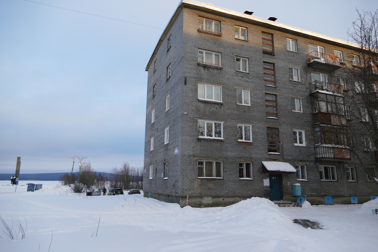 Снять квартиру на длительный или короткий срок в Мончегорске