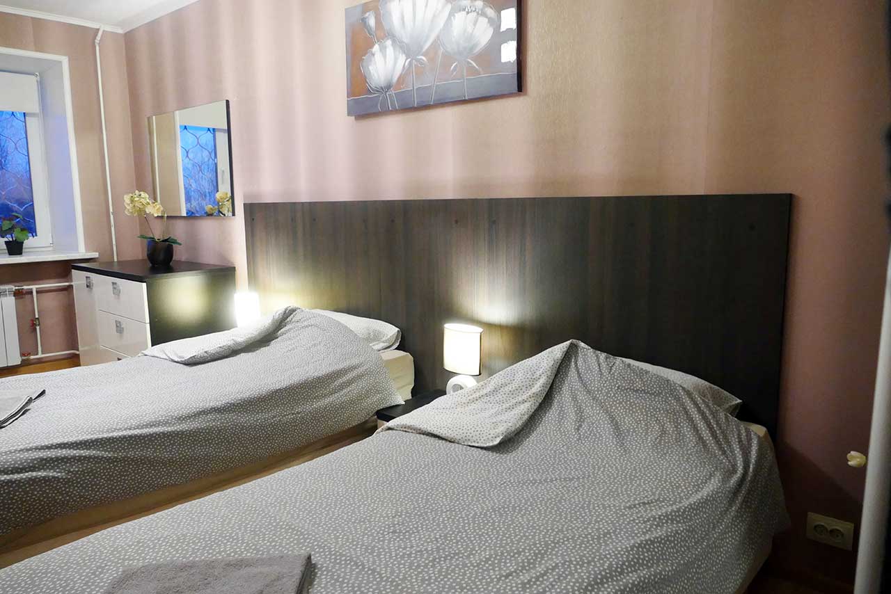 Снять квартиру на длительный или короткий срок в Мончегорске