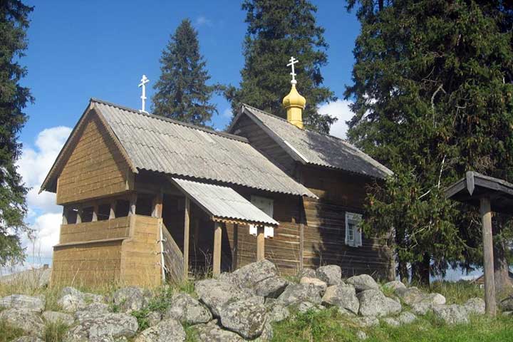 отпуск маршрут тур кемпер кемперы караван мобильный прицеп северозападная россия карелия кольский полуостров мурманская область русская лапландия