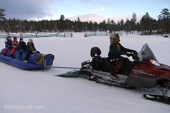 holiday route tour camper campers caravan caravanning camping campings northwest russia karelia kola peninsula murmansk region russian lapland